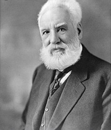 Alexander Graham Bell