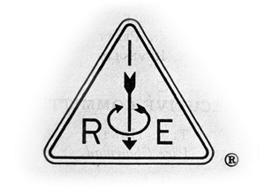 IRE emblem